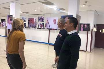 El PSOE pone en valor el trabajo de Entre Amigos (Foto TA)