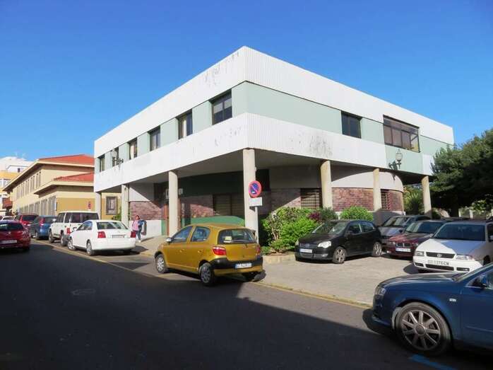 Sede de Servicios Sociales de Telde (Foto TA)