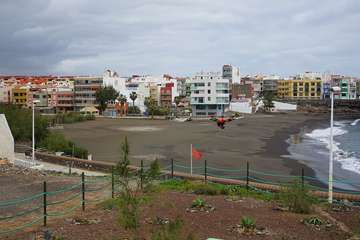 Unidad de Drones de la Policía Local  (Foto Acfi Press)