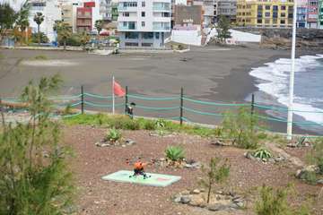 Unidad de Drones de la Policía Local  (Foto Acfi Press)
