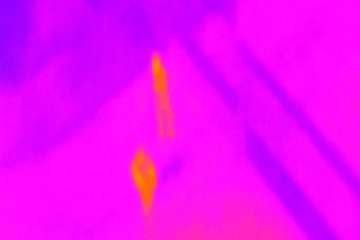 Los drones de la Policía Local controlan de noche el confinamiento con una cámara térmica (Foto Acfi Press)