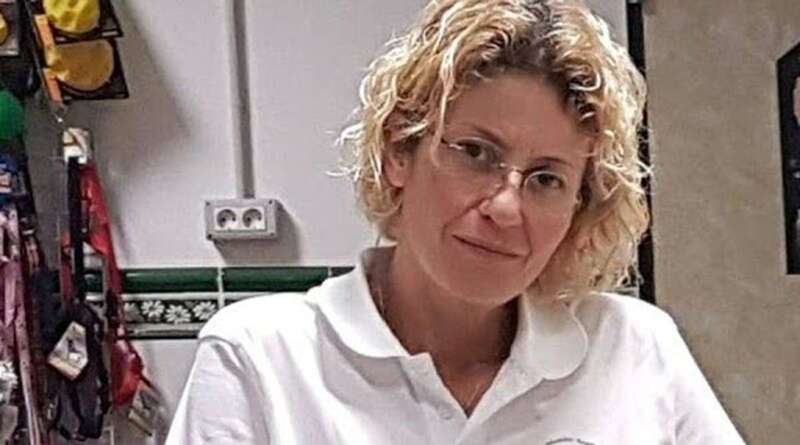 La concejala teldense de Participación Ciudadana, Auri Saavedra (Foto TA)