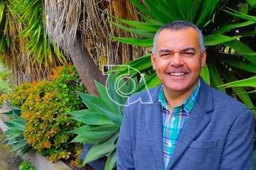 Parques desinfecta y pone a punto los recintos verdes de Telde de cara a su reapertura parcial (Foto TA)