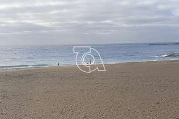 Playas y avenidas costeros de Telde, este sábado por la mañana (Foto TA)