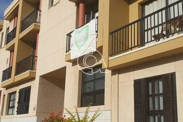 Playas y avenidas costeros de Telde, este sábado por la mañana (Foto TA)