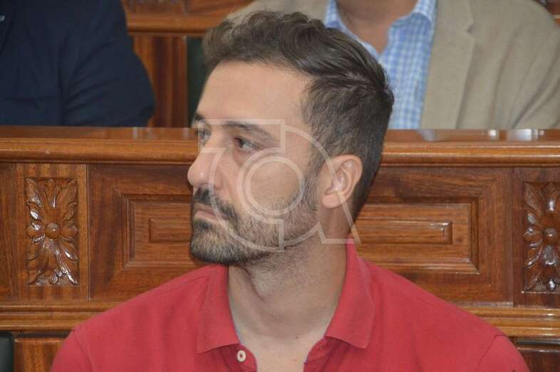 Juan Antonio Peña, en una imagen de archivo (Foto TA)