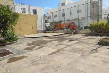 Telde intensifica las labores de desinfección y limpieza en barrios del municipio (Foto TA)