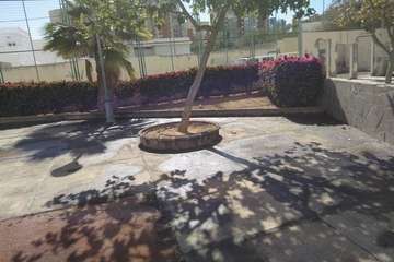 Telde intensifica las labores de desinfección y limpieza en barrios del municipio (Foto TA)