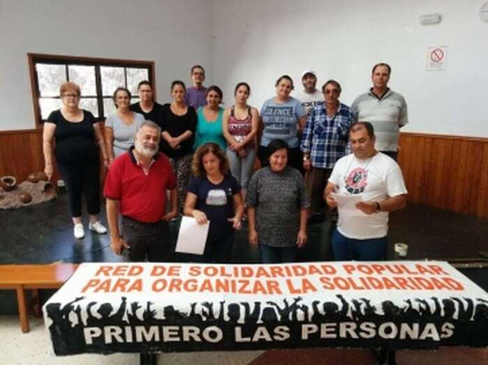 Imagen de archivo de la RSP de Jinámar (Foto TA)