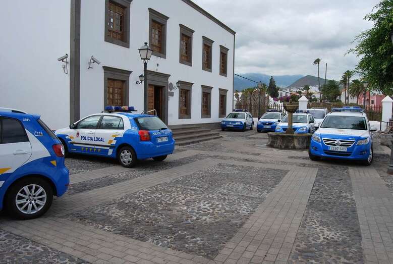 Sede de la Policía Local (Foto TA)