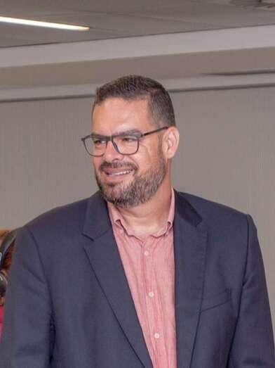 Diego Ojeda, concejal de Servicios Sociales (Foto TA)