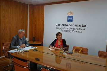  Franquis pide la implicación de Telde para impulsar la construcción y rehabilitación en el nuevo Plan de Vivienda (Foto TA)