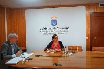  Franquis pide la implicación de Telde para impulsar la construcción y rehabilitación en el nuevo Plan de Vivienda (Foto TA)