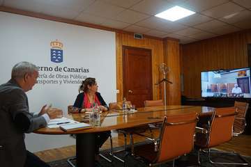  Franquis pide la implicación de Telde para impulsar la construcción y rehabilitación en el nuevo Plan de Vivienda (Foto TA)