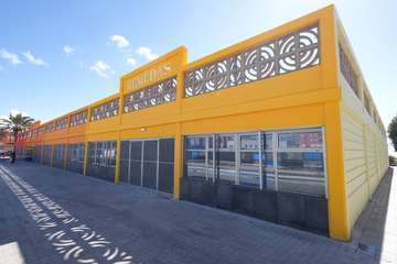 Visita a las renovadas instalaciones de la Escuela Infantil de Las Remudas  (Reportaje gráfico TA y Acfi Press)