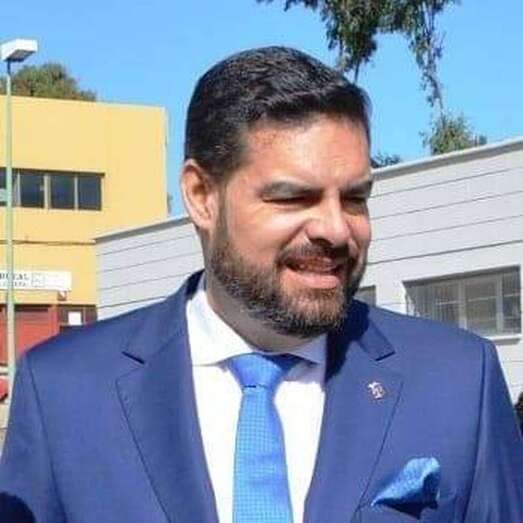Diego Ojeda, concejal de Servicios Sociales por Nueva Canarias (Foto TA)