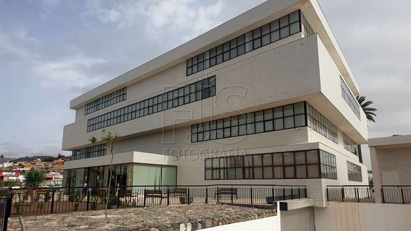 Nuevo Ayuntamiento de Telde (Foto TA)