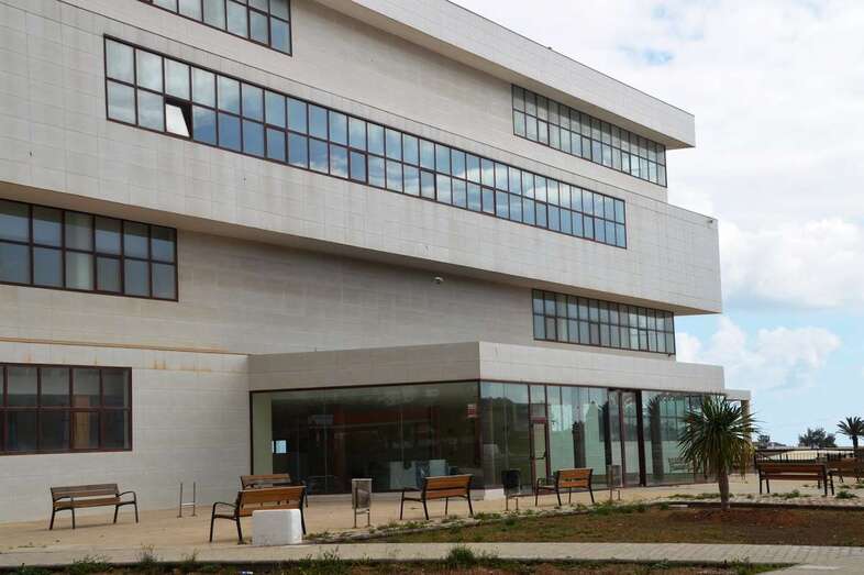 Nuevo Ayuntamiento de Telde (Foto TA)