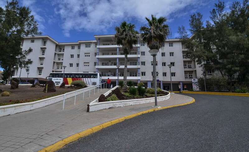 El Cabildo costeará el servicio de transporte a los centros sociosanitarios (Foto TA)