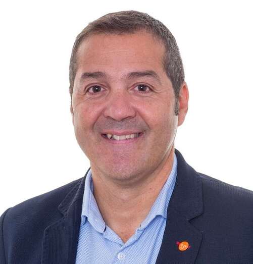 Iván Sánchez (Foto TA)