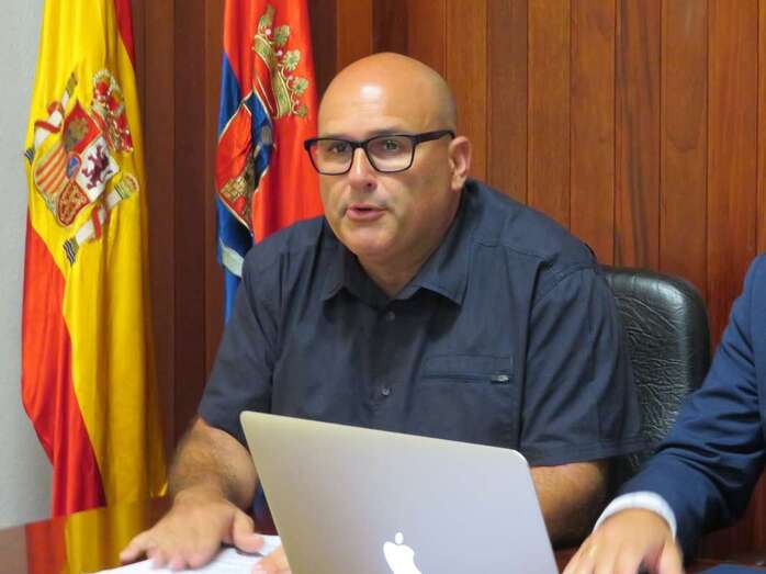 Agustín Arencibia/TA.