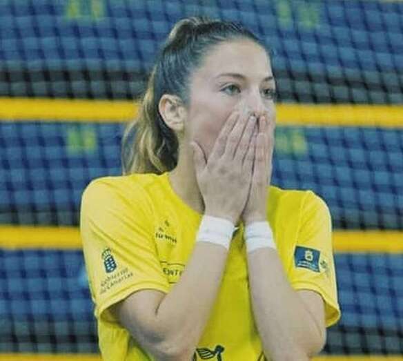 Marina Beneto, en una imagen de archivo/TA.