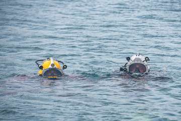 El Cabildo de Gran Canaria refuerza la seguridad de los pantalanes de Taliarte dentro del plan de choque para modernizar el muelle/TA.