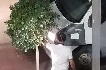 Desarrollo Local alerta de los actos vandálicos en la zona comercial abierta de Los Llanos/TA.