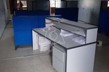 El sindicato CSIF denuncia el mal estado de las dependencias de la Policía Local de Telde/TA.