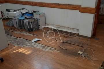 El sindicato CSIF denuncia el mal estado de las dependencias de la Policía Local de Telde/TA.