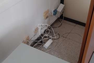 El sindicato CSIF denuncia el mal estado de las dependencias de la Policía Local de Telde/TA.