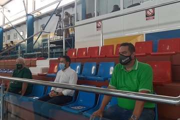  NC de Telde felicita a las guerreras del Rocasa por revalidar su título en la Copa Gobierno de Canarias/TA.