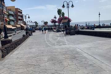 La Policía Canaria se suma en las playas de Telde a los controles para evitar la propagación del virus/TA.