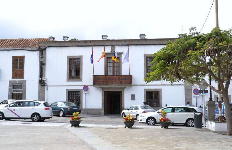 Imagen de archivo del Ayuntamiento de Telde (Foto TA)