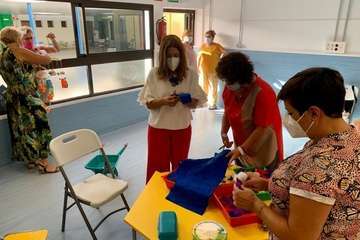 El Pleno de Telde pide al Estado continuidad en la subvención para el funcionamiento de las escuelas infantiles/TA.