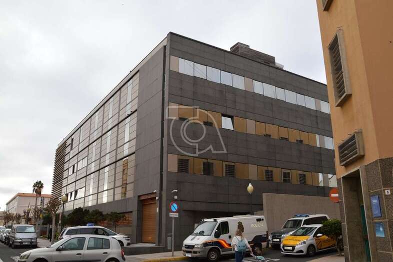 Palacio de Justica de Telde/TA.