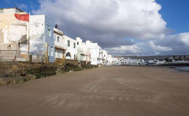Imagen de archivo de la playa de Ojos de Garza (Foto Canarias7 / Arcadio Suárez)