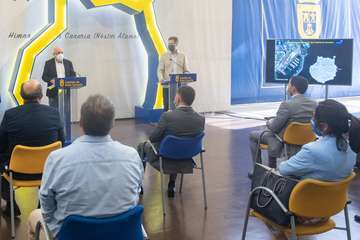 El Cabildo anuncia una inversión de 15 millones de euros para el Puerto de Taliarte/TA.