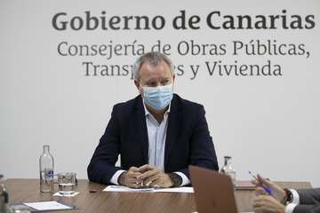 Reunión de la Comisión de Seguimiento de las Mejoras para la GC-1/TA y Acfi Press.