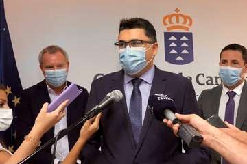 Reunión de la Comisión de Seguimiento de las Mejoras para la GC-1/TA y Acfi Press.