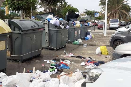 El PSOE de Telde denuncia 