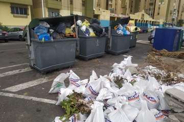 El PSOE de Telde denuncia 