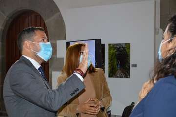 Presentación y resumen del presupuesto municipal para el ejercicio 2021/TA.