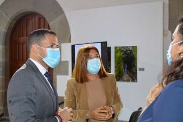 Presentación y resumen del presupuesto municipal para el ejercicio 2021/TA.