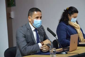 Presentación y resumen del presupuesto municipal para el ejercicio 2021/TA.