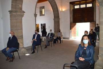 Presentación y resumen del presupuesto municipal para el ejercicio 2021/TA.