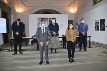 Presentación y resumen del presupuesto municipal para el ejercicio 2021/TA.