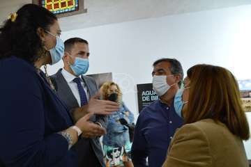 Presentación y resumen del presupuesto municipal para el ejercicio 2021/TA.