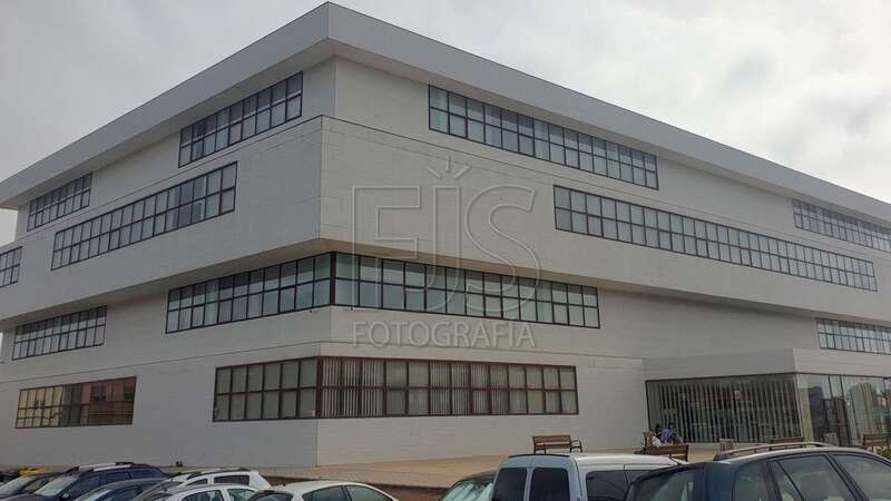 Oficinas Municipales de El Cubillo/TA.