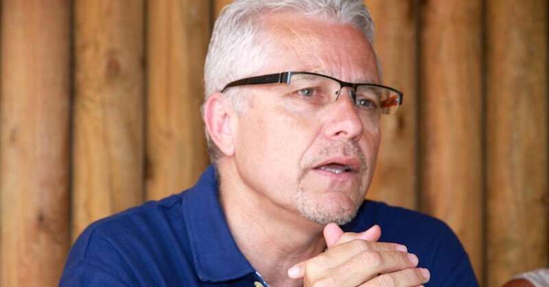 Francisco Pérez, líder de Hablemos Ahora/TA.